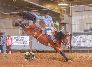 Saddle Bronc